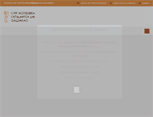 Tablet Screenshot of hosteleriagaldakao.com